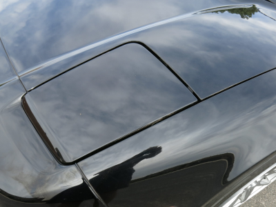 1991 Acura NSX in Berlina Black over Black