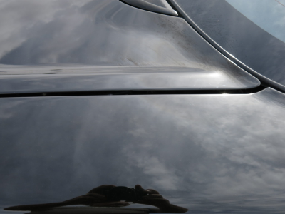 1991 Acura NSX in Berlina Black over Black