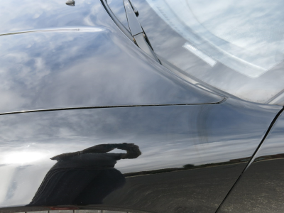 1991 Acura NSX in Berlina Black over Black