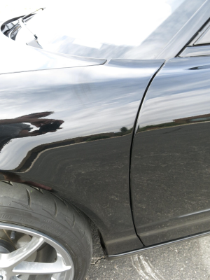 1991 Acura NSX in Berlina Black over Black