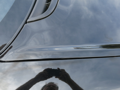 1991 Acura NSX in Berlina Black over Black