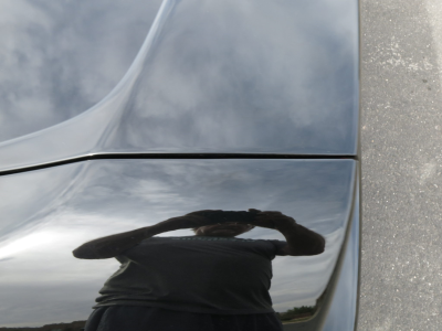 1991 Acura NSX in Berlina Black over Black