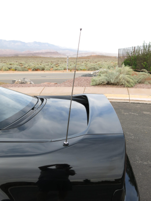 1991 Acura NSX in Berlina Black over Black
