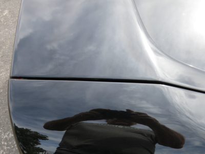 1991 Acura NSX in Berlina Black over Black