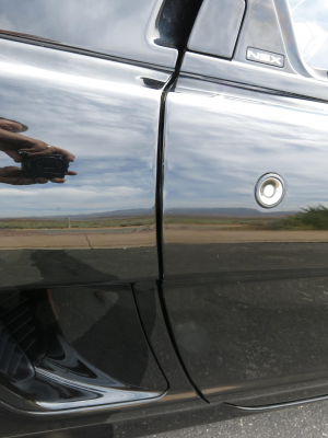 1991 Acura NSX in Berlina Black over Black