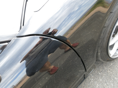 1991 Acura NSX in Berlina Black over Black