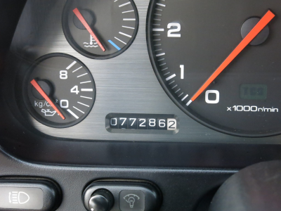 1991 Acura NSX in Berlina Black over Black