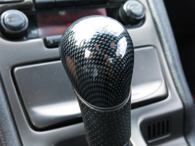 1991 Acura NSX in Berlina Black over Black