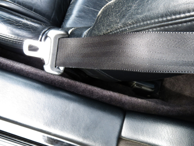 1991 Acura NSX in Berlina Black over Black