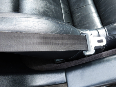 1991 Acura NSX in Berlina Black over Black