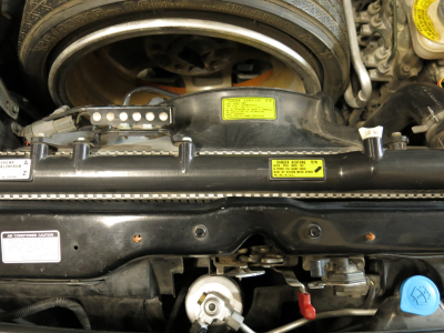 1991 Acura NSX in Berlina Black over Black