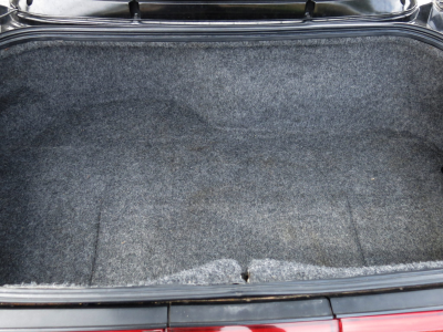 1991 Acura NSX in Berlina Black over Black