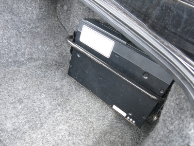 1991 Acura NSX in Berlina Black over Black