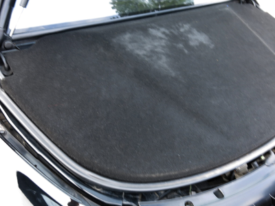 1991 Acura NSX in Berlina Black over Black