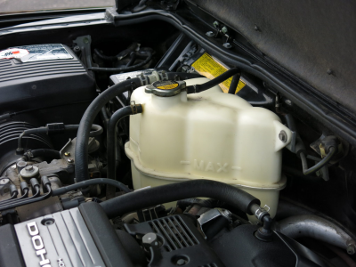 1991 Acura NSX in Berlina Black over Black