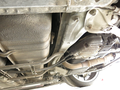 1991 Acura NSX in Berlina Black over Black