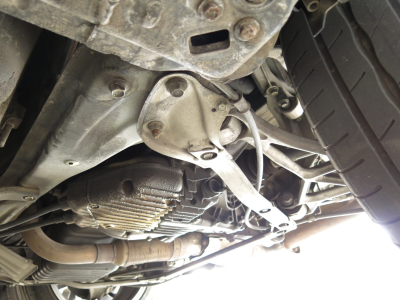 1991 Acura NSX in Berlina Black over Black