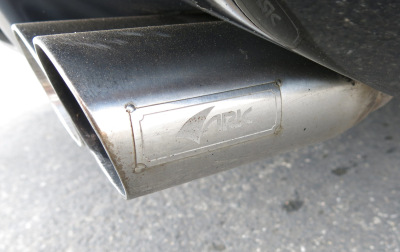 1991 Acura NSX in Berlina Black over Black