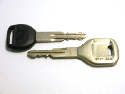 1991 Acura NSX in Berlina Black over Black