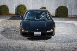 1991 Acura NSX in Berlina Black over Black