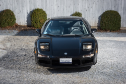 1991 Acura NSX in Berlina Black over Black