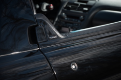 1991 Acura NSX in Berlina Black over Black