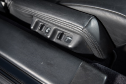 1991 Acura NSX in Berlina Black over Black