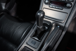 1991 Acura NSX in Berlina Black over Black