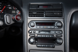 1991 Acura NSX in Berlina Black over Black