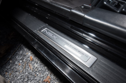 1991 Acura NSX in Berlina Black over Black