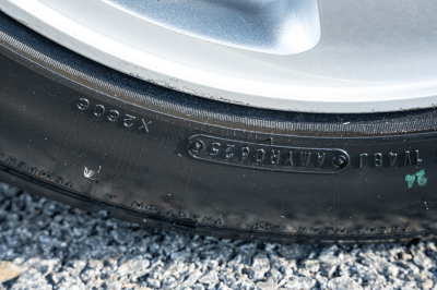 1991 Acura NSX in Formula Red over Ivory