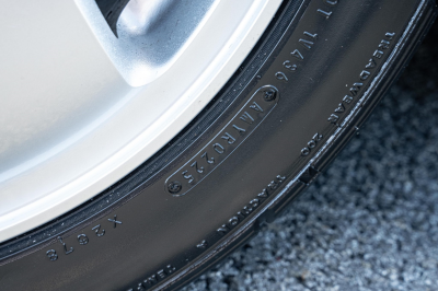 1991 Acura NSX in Formula Red over Ivory