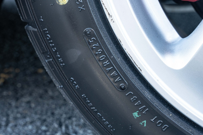 1991 Acura NSX in Formula Red over Ivory