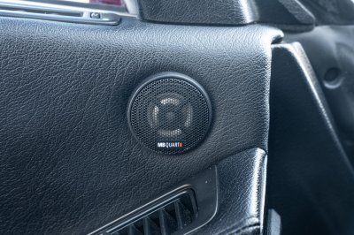 1991 Acura NSX in Formula Red over Ivory