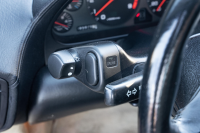 1991 Acura NSX in Formula Red over Ivory
