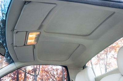 1991 Acura NSX in Formula Red over Ivory