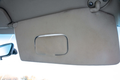 1991 Acura NSX in Formula Red over Ivory