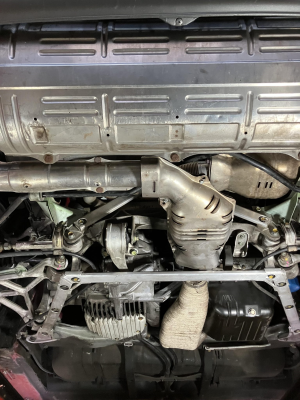 1991 Acura NSX in Formula Red over Ivory