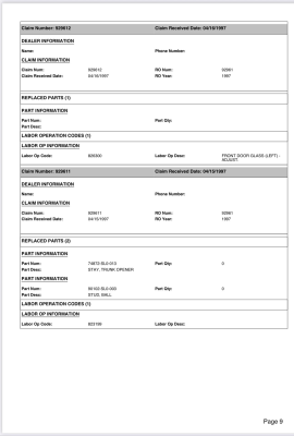 1991 Acura NSX in Formula Red over Ivory