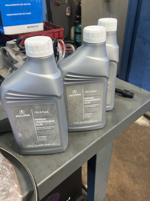 1991 Acura NSX in Formula Red over Ivory