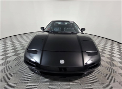 1991 Acura NSX in Berlina Black over Black