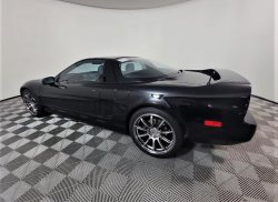 1991 Acura NSX in Berlina Black over Black