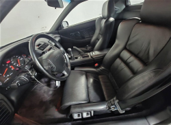 1991 Acura NSX in Berlina Black over Black