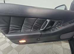1991 Acura NSX in Berlina Black over Black