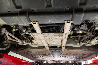 1991 Acura NSX in Berlina Black over Black