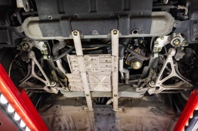 1991 Acura NSX in Berlina Black over Black