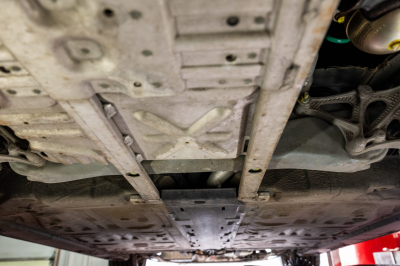 1991 Acura NSX in Berlina Black over Black