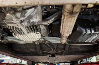 1991 Acura NSX in Berlina Black over Black
