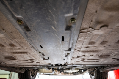 1991 Acura NSX in Berlina Black over Black