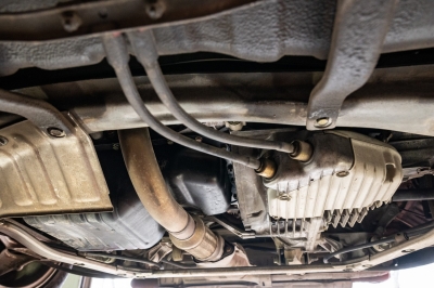 1991 Acura NSX in Berlina Black over Black